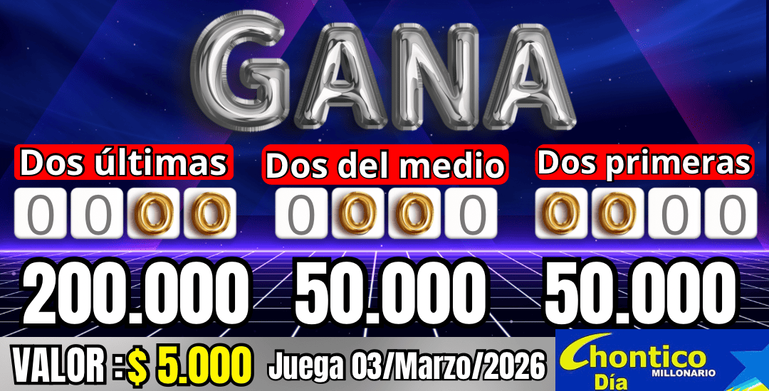 Sorteo